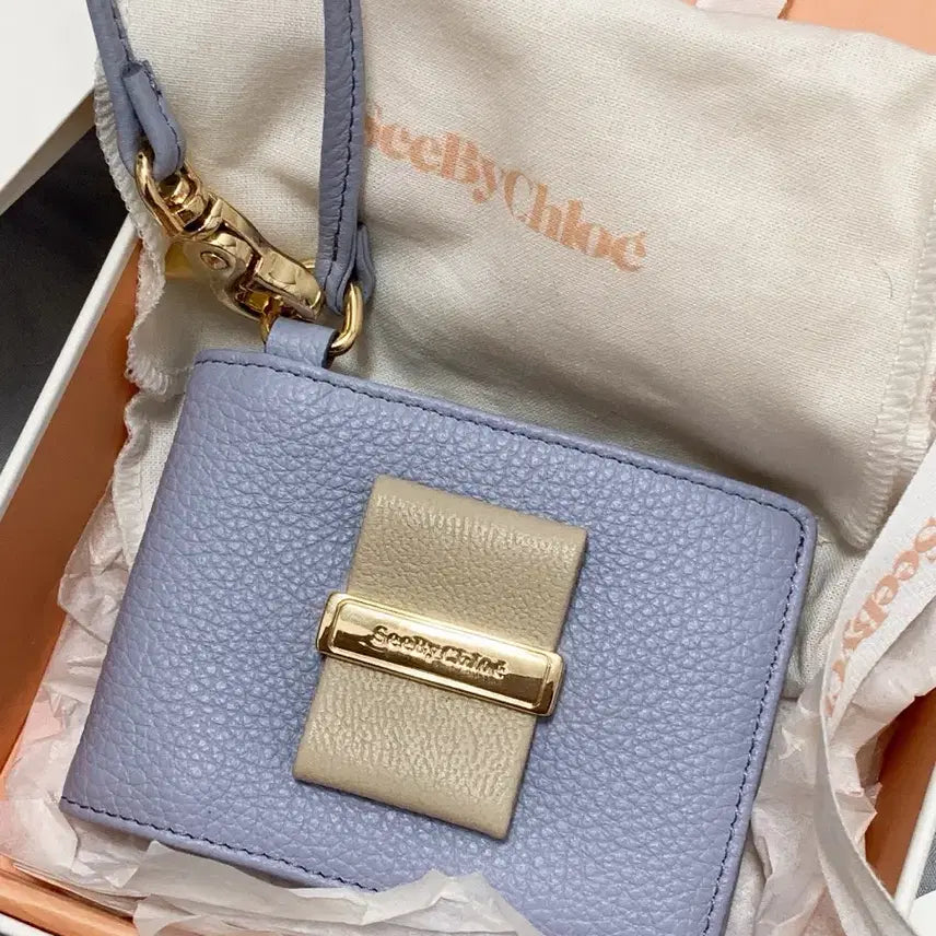 [BUNJANG] See By Chloe Card Wallet / 일본 씨바이끌로에 카드지갑