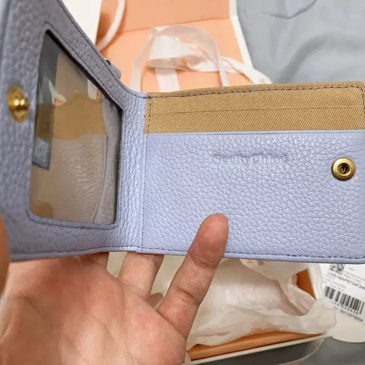 [BUNJANG] See By Chloe Card Wallet / 일본 씨바이끌로에 카드지갑