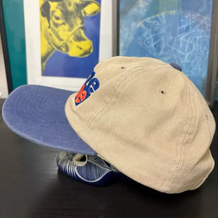 [BUNJANG] NBA Vintage Ball Cap / 90s NBA 빈티지 모자