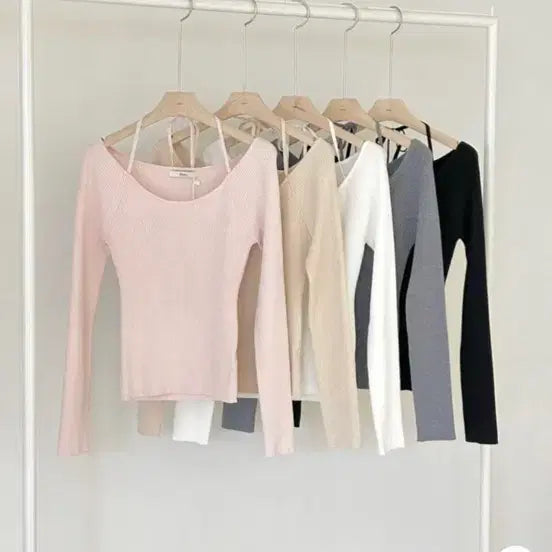 [BUNJANG] Suzy Knit Top / 이프유 세린니트 수지 스타일