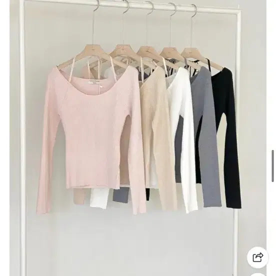 [BUNJANG] Suzy Knit Top / 이프유 세린니트 수지 스타일