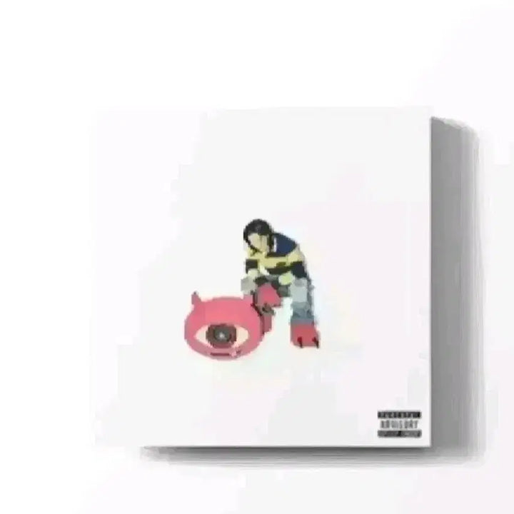 [SOLD OUT] 김하온 cd HAONOAH (미개봉)