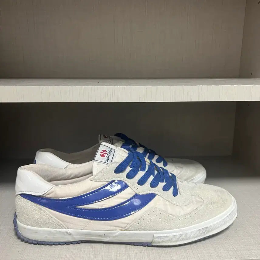 [BUNJANG] Superga Sneakers / [270] 수페르가 스니커즈