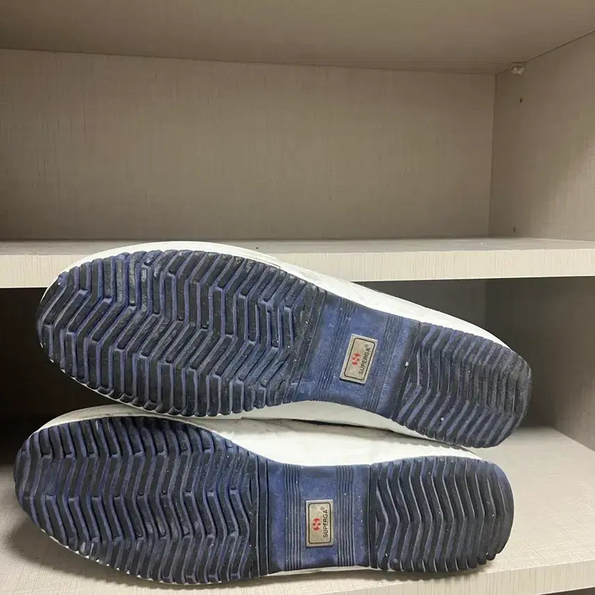 [BUNJANG] Superga Sneakers / [270] 수페르가 스니커즈