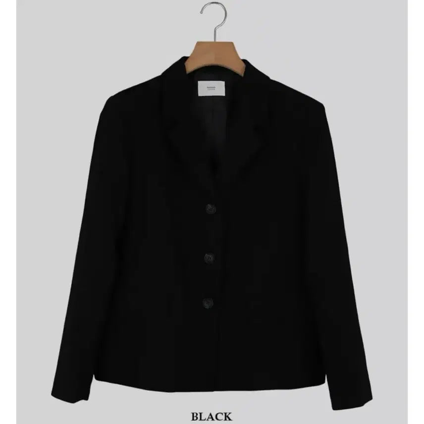 [BUNJANG] Autumn Made Essential Jacket Black / 새상품 어텀 made 에센셜 자켓 블랙
