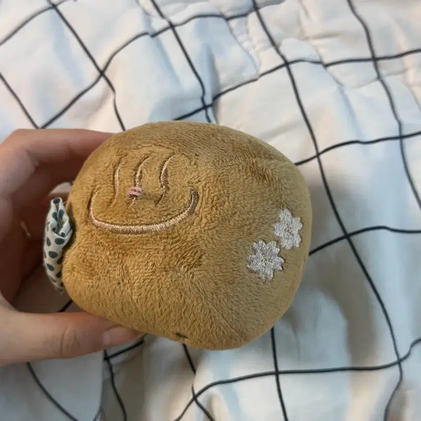[BUNJANG] San-X Kogepan Tan Bread Cream Bread Classic Doll / 산엑스 코게빵 탄빵 크림빵 고전 인형