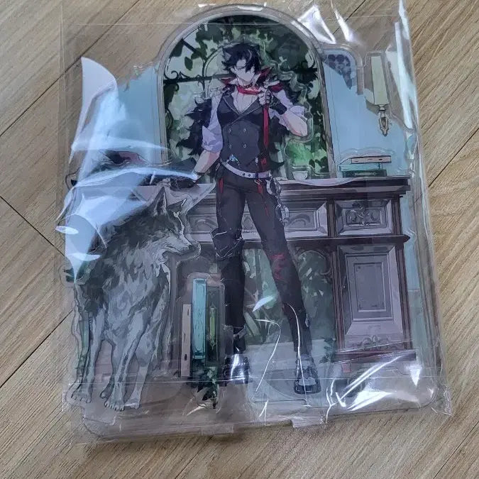 [BUNJANG] Lyney Acrylic Standee / 라이오슬리 비공식 아크릴