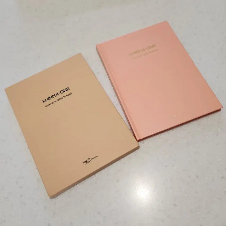 [BUNJANG] Wanna One Mexicana Episode Book / 워너원 멕시카나 에피소드북