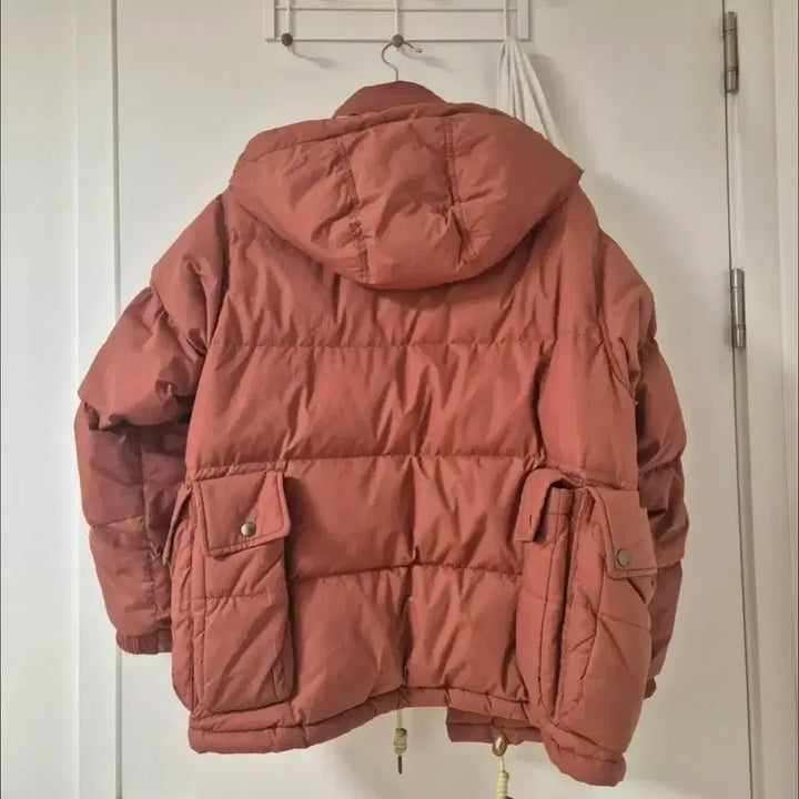 [BUNJANG] Henry Cotton FFC Down Padded Jacket / 헨리코튼 FFC 다운 패딩(100추천)