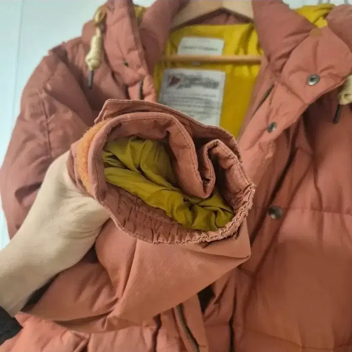 [BUNJANG] Henry Cotton FFC Down Padded Jacket / 헨리코튼 FFC 다운 패딩(100추천)