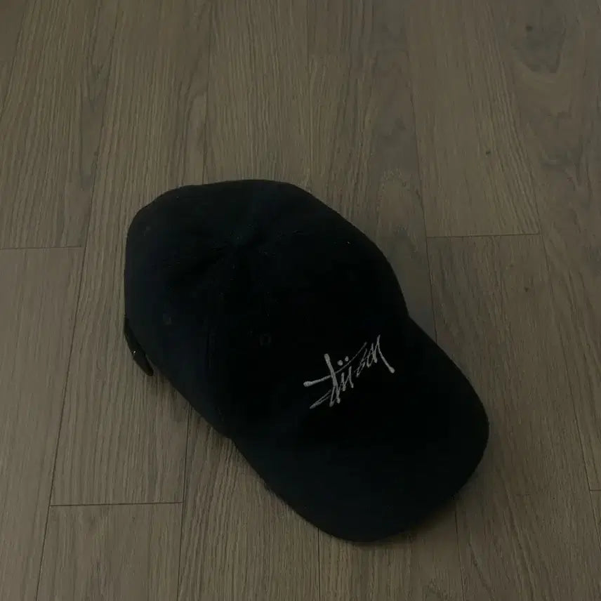 [BUNJANG] Stussy Wool Ball Cap / 스투시 울 볼캡