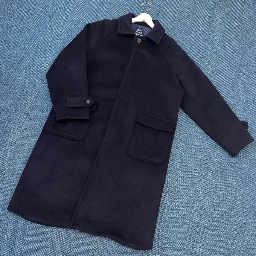 [BUNJANG] HAVE HAD Balmacaan Coat / [2] 해브해드 HAVE HAD 발마칸 코트 만원샵
