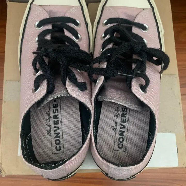 [BUNJANG] Converse Chuck 70 Low 225 Sneakers / 컨버스 척 70 로우 225