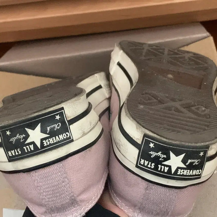 [BUNJANG] Converse Chuck 70 Low 225 Sneakers / 컨버스 척 70 로우 225