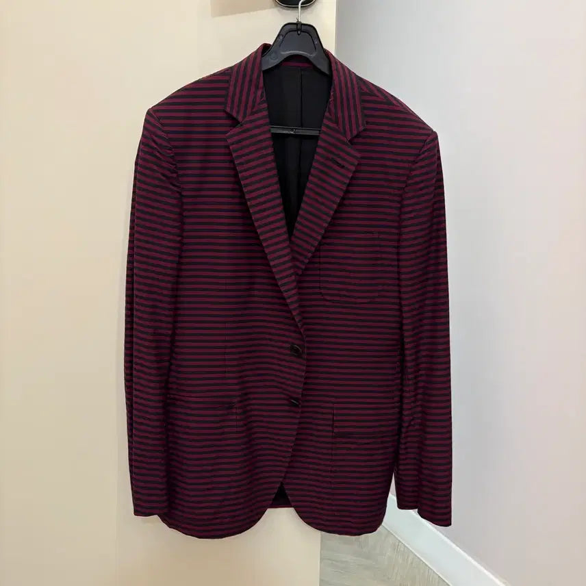 [BUNJANG] Andrea Pompilio Jacket (Size 48) / 안드레아 폼필리오 자켓 / 사이즈 48(100)