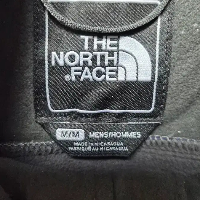 [BUNJANG] M Softshell Jacket Navy / M)노스페이스 소프트쉘 자켓 네이비