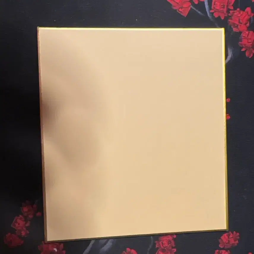 [BUNJANG] Haikyuu!! Kenma Kozume Shikishi Art Board / 하이큐!! 코즈메 켄마 색지