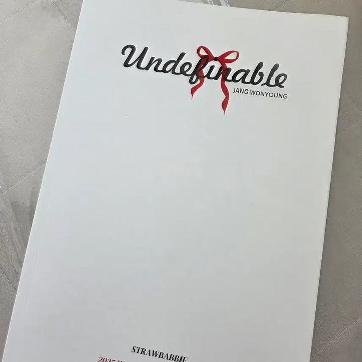 [BUNJANG] IVE Wonyoung Birthday Photobook / 아이브 장원영 생일 포토북