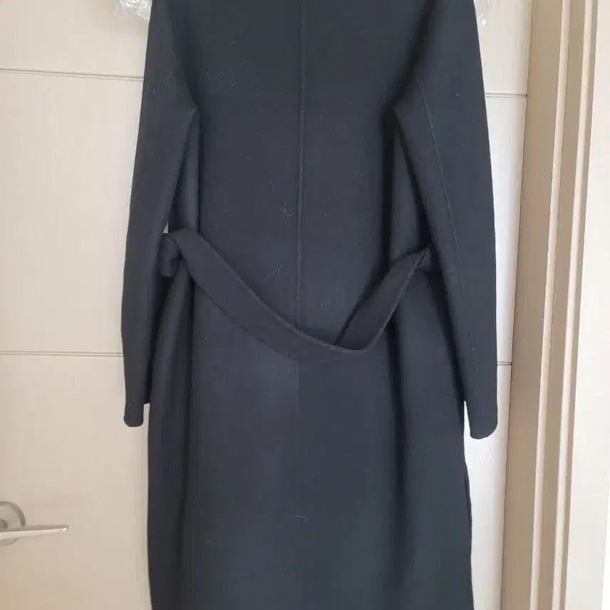 [BUNJANG] Deuel Handmade Coat (Black 55) / 듀엘 핸드메이드 코트(블랙 55)