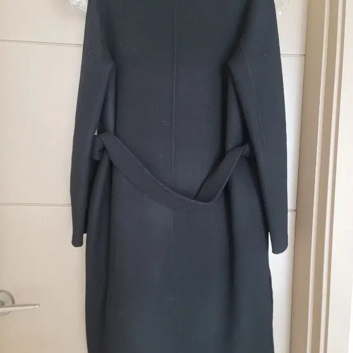 [BUNJANG] Deuel Handmade Coat (Black 55) / 듀엘 핸드메이드 코트(블랙 55)