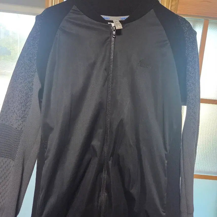 [BUNJANG] Hybrid Zip-up / 아디다스 하이브리드 집업