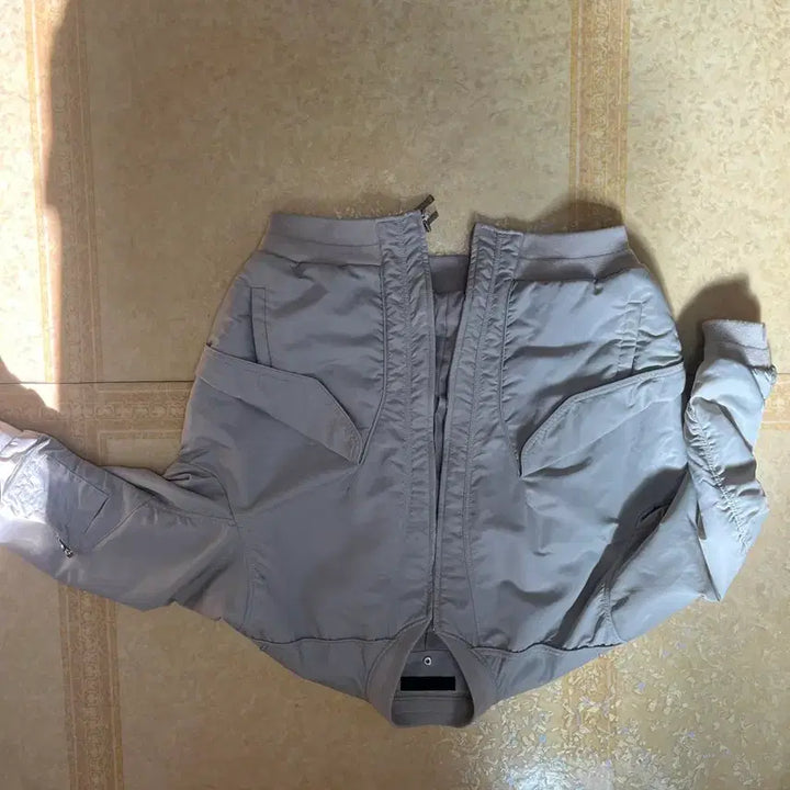 [BUNJANG] SYSTEM Bomber Jacket / SYSTEM 봄버 자켓