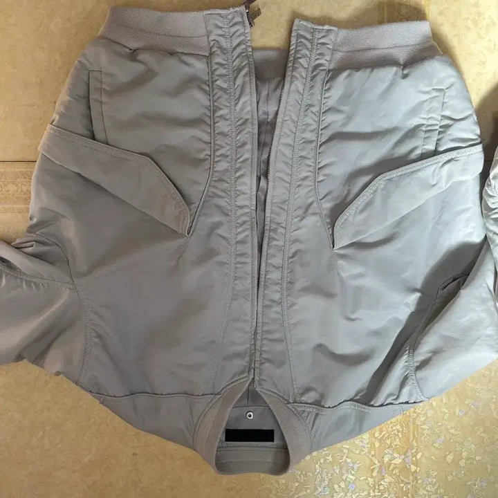 [BUNJANG] SYSTEM Bomber Jacket / SYSTEM 봄버 자켓