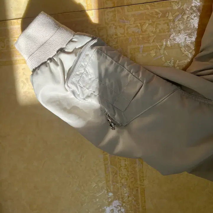 [BUNJANG] SYSTEM Bomber Jacket / SYSTEM 봄버 자켓