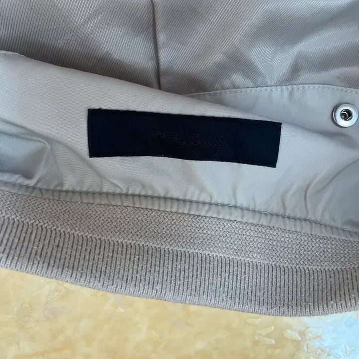 [BUNJANG] SYSTEM Bomber Jacket / SYSTEM 봄버 자켓