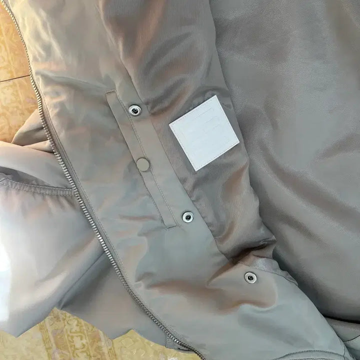 [BUNJANG] SYSTEM Bomber Jacket / SYSTEM 봄버 자켓