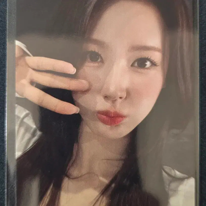 [BUNJANG] (G)I-DLE Miyeon City of Senses Photocard / (G)아이들 미연 시티오브센스 포토카드