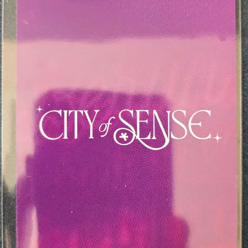[BUNJANG] (G)I-DLE Miyeon City of Senses Photocard / (G)아이들 미연 시티오브센스 포토카드