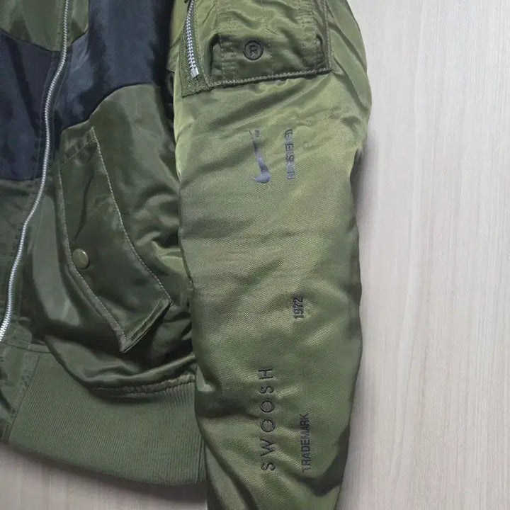 [BUNJANG] Nike Reversible Padded Jacket / 나이키 양면 패딩