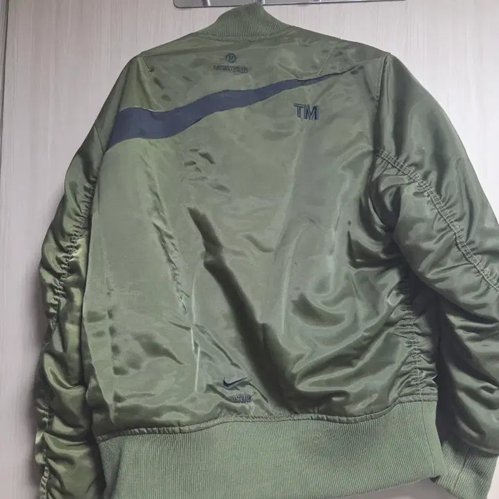 [BUNJANG] Nike Reversible Padded Jacket / 나이키 양면 패딩