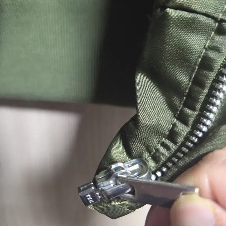 [BUNJANG] Nike Reversible Padded Jacket / 나이키 양면 패딩