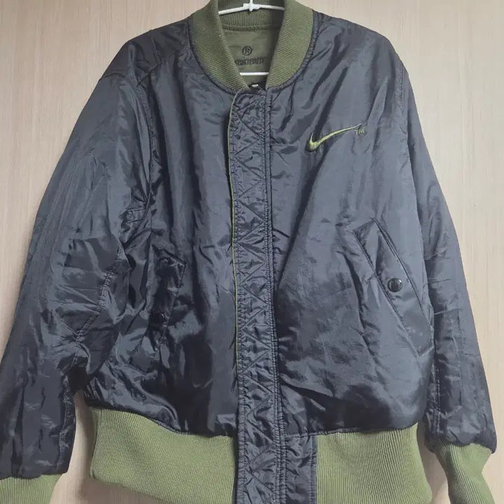 [BUNJANG] Nike Reversible Padded Jacket / 나이키 양면 패딩