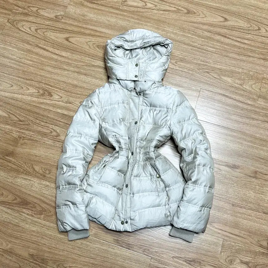 [BUNJANG] Vintage Padded Jacket / 빈티지 패딩 히메갸루 오네갸루 로걀 라떼 코이세이오깔 공겜여주 고딕 고스