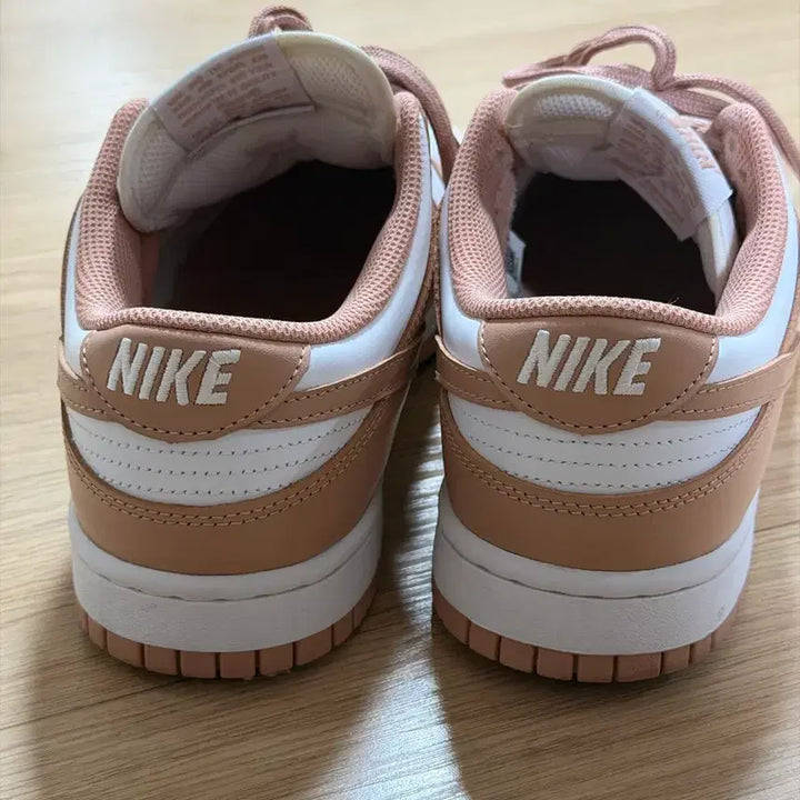[BUNJANG] Nike Dunk Low Rose Whisper Sneakers / 나이키 덩크 로우 로즈 위스퍼