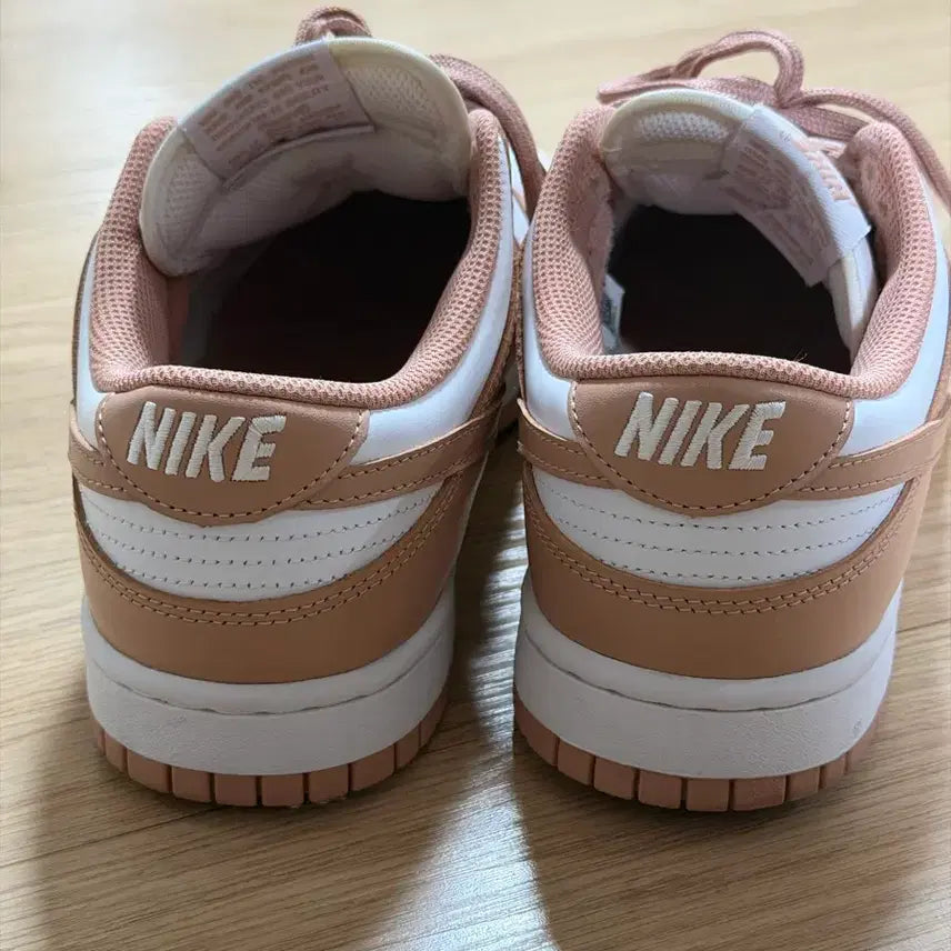 [BUNJANG] Nike Dunk Low Rose Whisper Sneakers / 나이키 덩크 로우 로즈 위스퍼