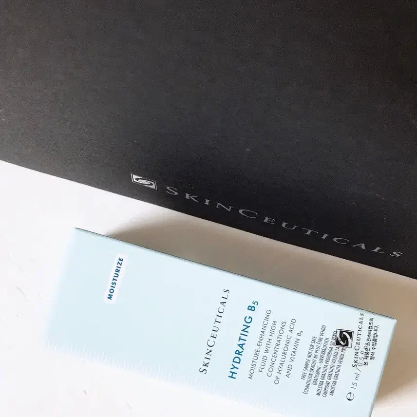 [BUNJANG] SkinCeuticals Hydrating B5 Serum / [백화점 새상품] 스킨수티컬즈 하이드레이팅 B5 영양보습 세럼 에센스