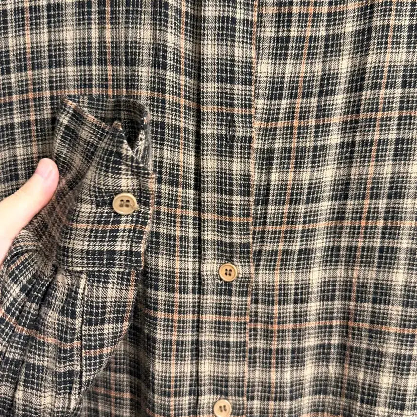 [BUNJANG] Modest Mood Shirt / 모데스트무드 셔츠