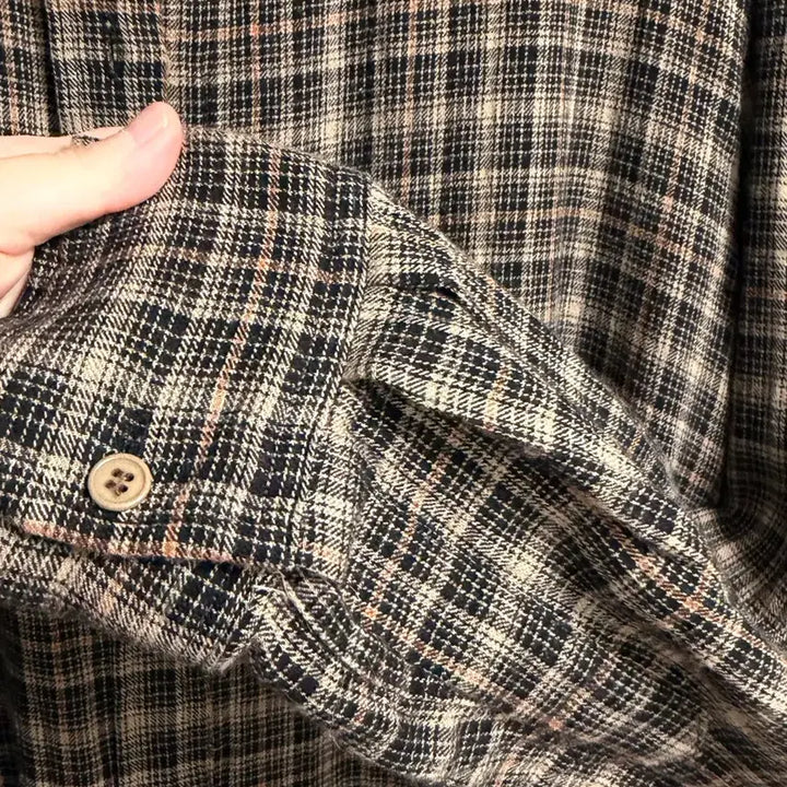 [BUNJANG] Modest Mood Shirt / 모데스트무드 셔츠