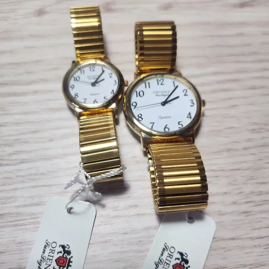 [BUNJANG] Orient OT5001MC Vintage Watch / 오리엔트 빈티지 남여 시계 OT5001MC