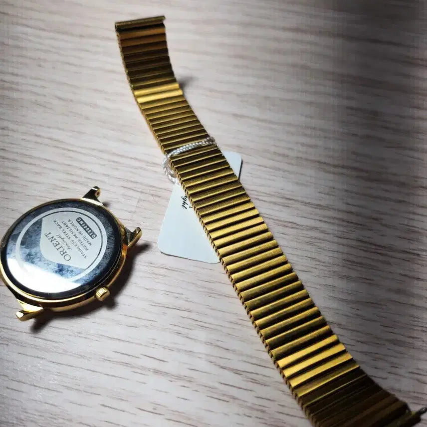 [BUNJANG] Orient OT5001MC Vintage Watch / 오리엔트 빈티지 남여 시계 OT5001MC