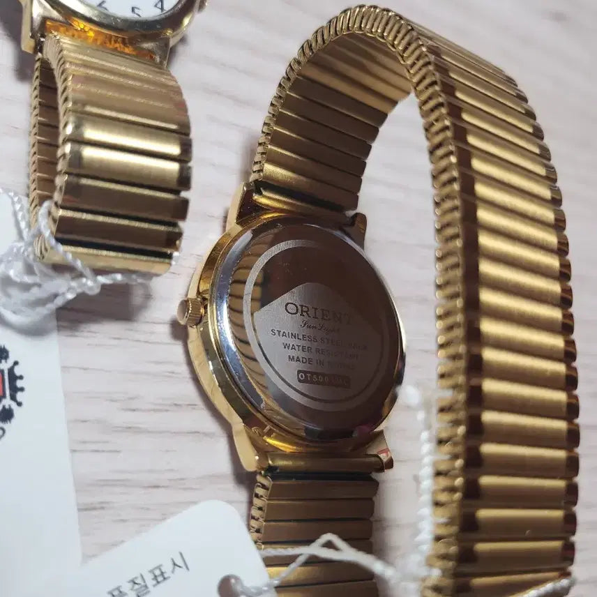 [BUNJANG] Orient OT5001MC Vintage Watch / 오리엔트 빈티지 남여 시계 OT5001MC