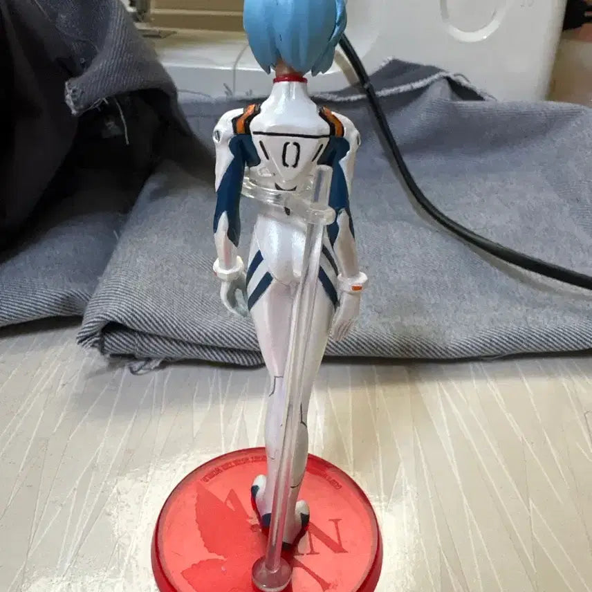 [BUNJANG] Evangelion Ayanami Rei Classic Figure / 에반게리온 아야나미 레이 고전 피규어