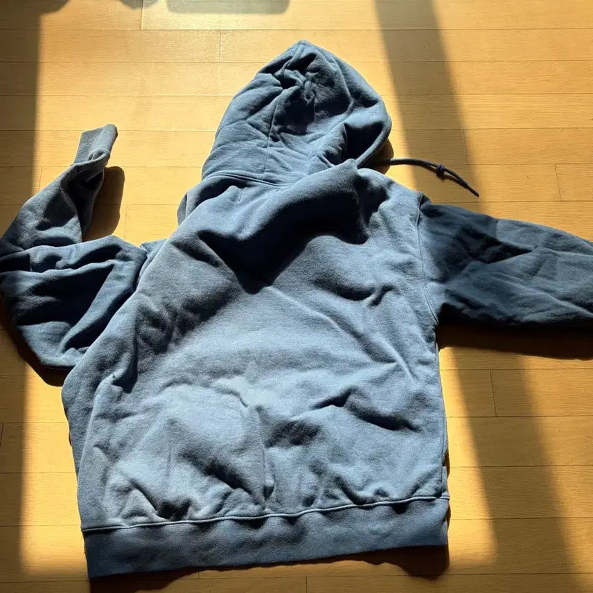 [BUNJANG] Archive Bold Hoodie / 아카이브 볼드 후드티