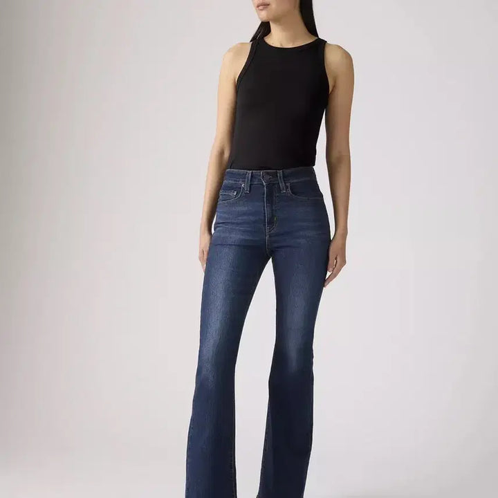 [BUNJANG] Levi's High-Waist Bootcut Denim 26 / 리바이스 하이웨스트 부츠컷 데님 26