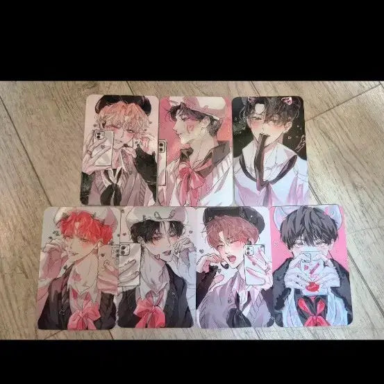 [SOLD OUT] 데못죽 이육님 하트포카