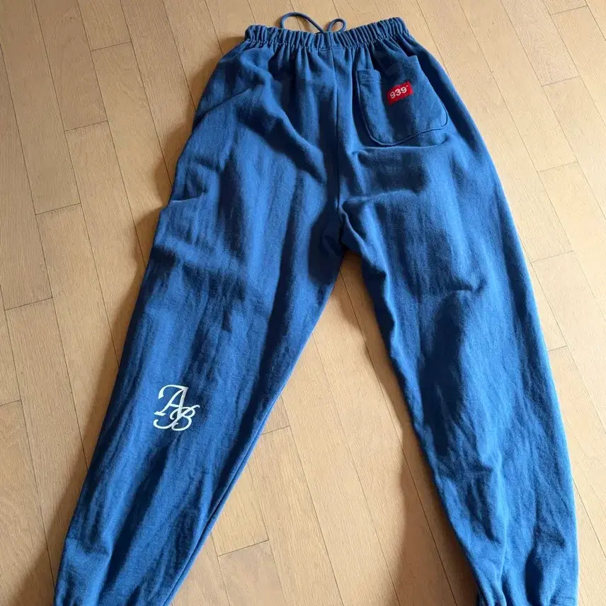 [BUNJANG] Archive Bold Pants / 아카이브 볼드 바지